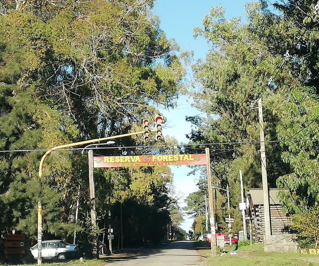 Petua Mar del Plata Exterior foto